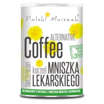 Siedlecka Manufaktury Kawy Kawa z mniszka lekarskiego z ekstraktem z korzenia 150 g