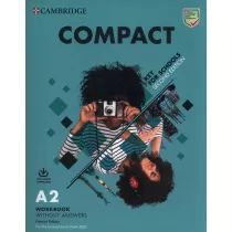 Compact Key for Schools A2 Workbook