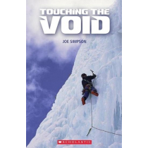 Touching the Void. Reader B1 + CD