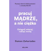 Pracuj m�drze, a nie ci�ko (wydanie pocketowe)