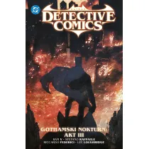Batman Detective Comics. Gothamski Nokturn. Tom 5. Akt III