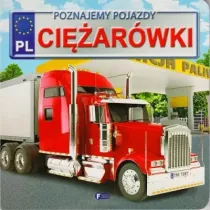 Poznajemy pojazdy. Ciarwki