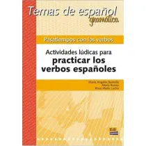 Pasatiempos con los verbos
