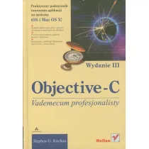 Objective-C. Vademecum profesjonalisty