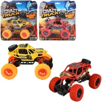 Auto terenowe MIX Trifox