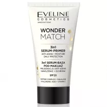 Eveline Cosmetics Wonder Match pielgnujca baza pod makija 30 ml