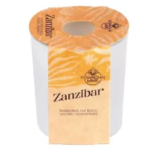 Pavoncella �wieczka sojowa Pow�chaj mnie Zanzibar bia�a 130 ml