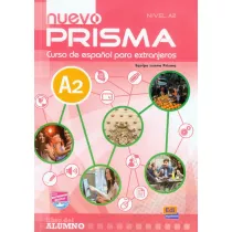 Prisma Nuevo A2 podr�cznik + Audio CD