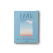 Puzzle 500 el. Dawn Printworks