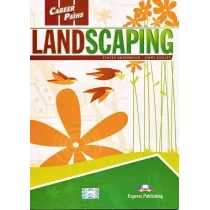 Career Paths. Landscaping. Student's Book + kod DigiBook
