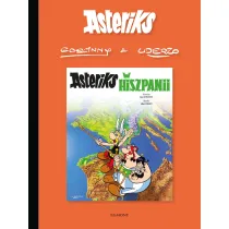 Asteriks w Hiszpanii. Asteriks. Album 14