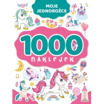 1000 naklejek. Moje jednoro�ce
