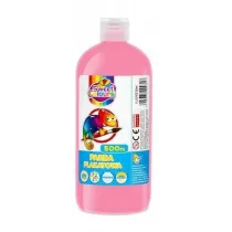 Sweet colours Farby plakatowe fluorescencyjne 500ml 6 r�