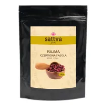 Sattva Fasolka czerwona rajma 1 kg