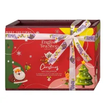 English Tea Shop Zestaw herbat idealny na prezent, Collection Santa, 6 smakw 12 x 2 g