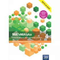 MATeMAtyka 4. Podrcznik do matematyki dla liceum oglnoksztaccego i technikum. Zakres podstawowy i rozszerzony
