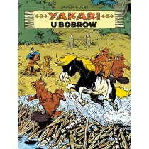 Yakari u bobr�w. Yakari. Tom 3