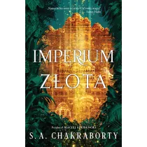 Imperium z�ota. Dewabad. Tom 3
