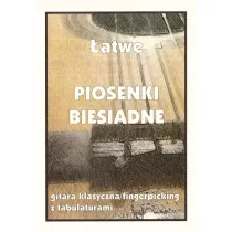 �atwe piosenki biesiadne na gitar�