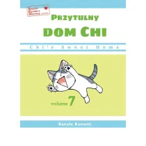 Chi`s Sweet Home. Przytulny dom Chi. Tom 7