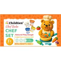 Kucharz Bobo zestaw kreatywny ChildGen