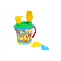 Zestaw do piasku Dino Technok