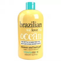 Treaclemoon Brazilian Love �el pod prysznic i p�yn do k�pieli 500 ml