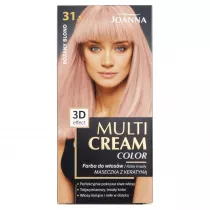Joanna Multi Cream Color farba do wosw 31.5 Rany Blond