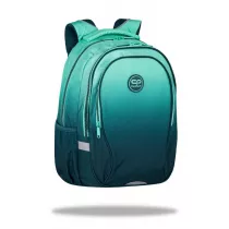 CoolPack Plecak m�odzie�owy Factor X Gradient Blue Lagoon