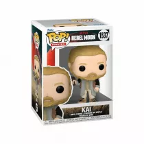 PROMO FUNKO POP FIGURKA Rebel Moon Kai 1537 72626