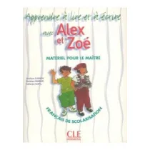 Alex et Zoe 1 Podr�cznik nauczyciela
