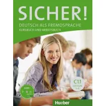 Sicher! C1.1. Kursbuch + Arbeitsbuch + CD