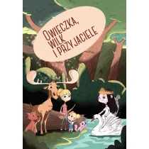 Owieczka, Wilk i przyjaciele
