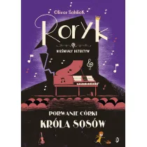 Porwanie crki Krla Sosw. Roryk. Niemiay detektyw