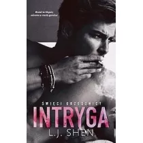 Intryga. wici grzesznicy. Tom 1