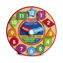 Sorter zegar MD18593 Melissa & Doug