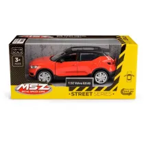 Volvo XC40 Recharge Red Msz