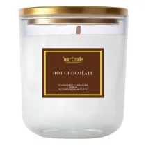 Your Candle �wieca sojowa zapachowa hot chocolate 180 ml