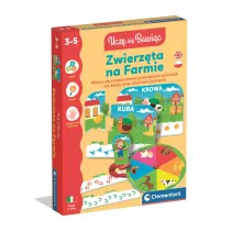 Zwierz�ta na farmie Clementoni