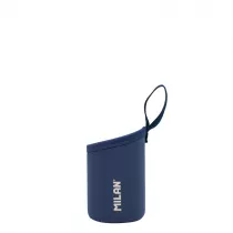 Milan Etui neoprenowe 1918 na butelki termiczne 354 ml granatowe
