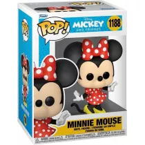 Figurka Funko POP Disney: Classics - Minnie Mouse