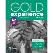 Gold Experience 2nd Edition A2. Exam Practice: Cambridge English First for Schools