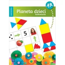 Planeta dzieci. Pi�ciolatek. Kodowanie