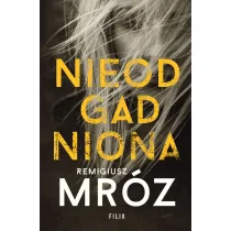 Nieodgadniona (pocket)