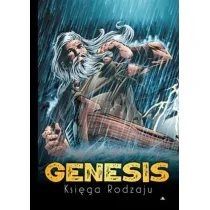 Genesis. Ksi�ga Rodzaju. Komiks