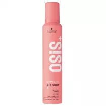 Schwarzkopf Professional Osis+ Air Whip elastyczna pianka ulepszajca podatno wosw na ukadanie 200 ml