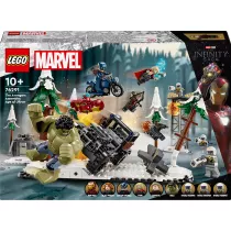 LEGO Marvel Avengers: Czas Ultrona 76291