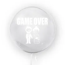 Tuban Balon Game Over 2 45 cm
