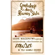 AbCard Karnet Rocznica �lubu R03