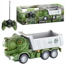 Ciarwka wywrotka R/C dinozaur Maksik